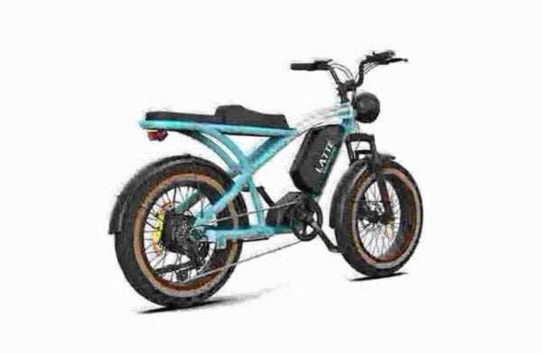 20 tums Ebike fabrik