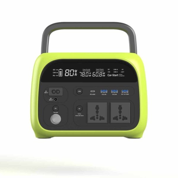bärbart batteri kraftverk OEM Kina fabrikspris
