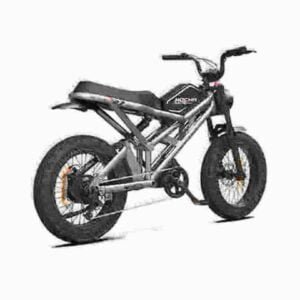 24 Fat Tire Ebike fabrik