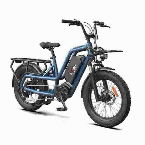 750 Watt Fat Tire Bike fabrik