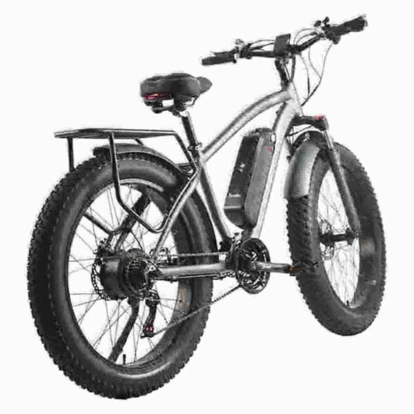 terräng elcykel fabrik