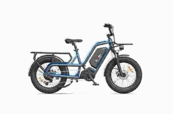 All Terrain Electric Fat Bike fabrik