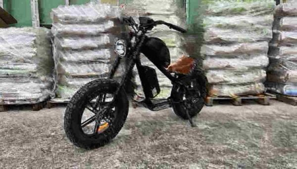 All Terrain Fat Tire Bikes fabrik