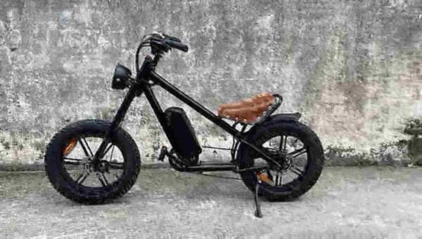 Battery Cycle Fat Tire fabrik