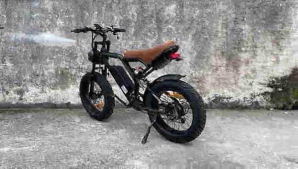 Batteri Dirt Bike För Vuxna fabrik