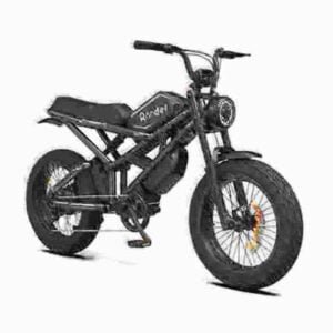 Batteridriven Dirt Bike fabrik