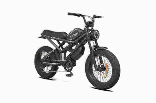 Batteridriven Dirt Bike fabrik