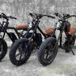 Bästa elektriska pendlarcykel fabrik