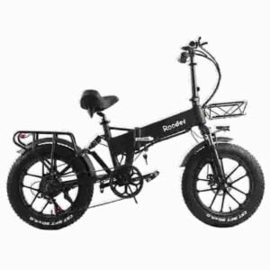 Bästa Fat Tire Ebike Kanada fabrik