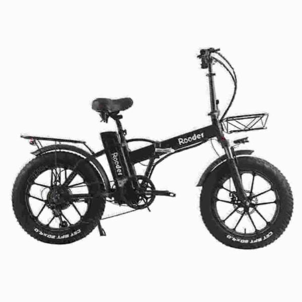 Bästa Fat Tire Ebikes fabrik