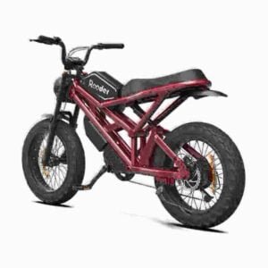 Big Wheel Electric Dirt Bike fabrik