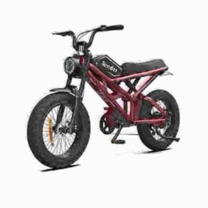 Budget elcykel fabrik