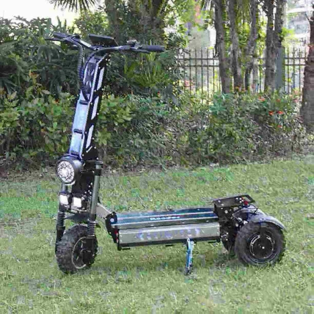 Caigiees elektrisk skoter fabrik