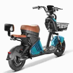 City Coco Scooter 1500w fabrik