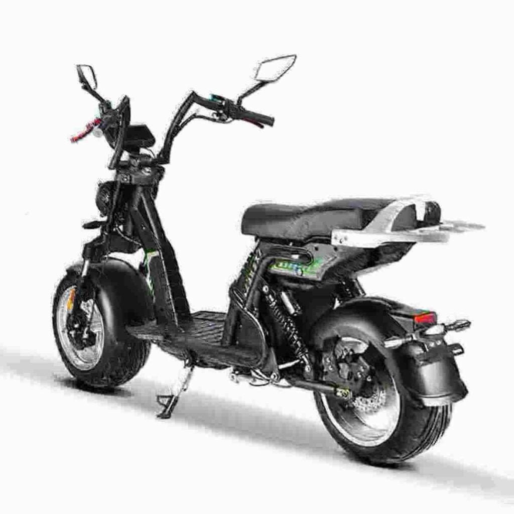 City Coco Scooter 3000w fabrik