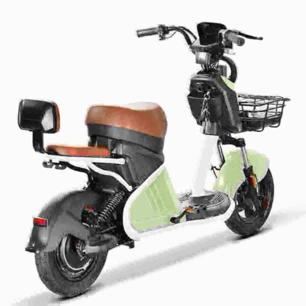 Citycoco Fat Tire Scooter fabrik