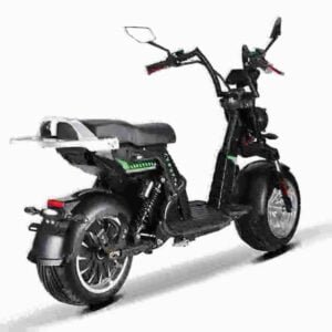 Citycoco Scooter Electrico fabrik