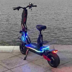 Hopfällbar elektrisk skoter fabrik