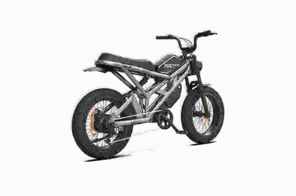 Kompakt hopfällbar elcykel fabrik