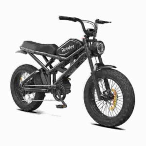 coola elcyklar fabrik