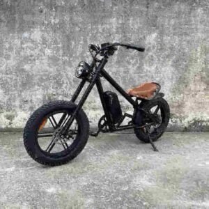 Anpassad Ebike fabrik