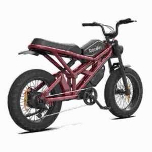 E Bikes 2024 Elcykel fabrik