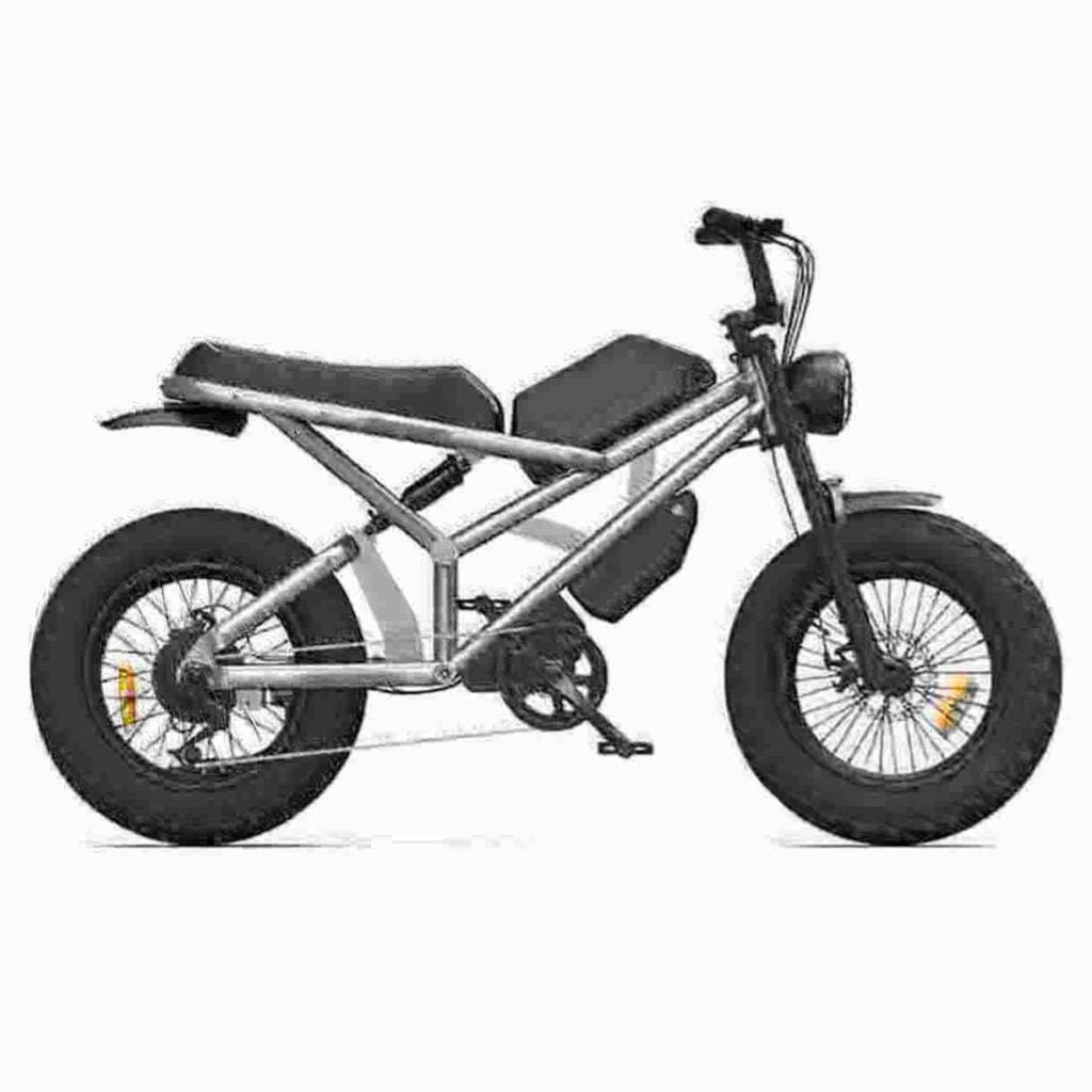 Ebike 2024 fabrik