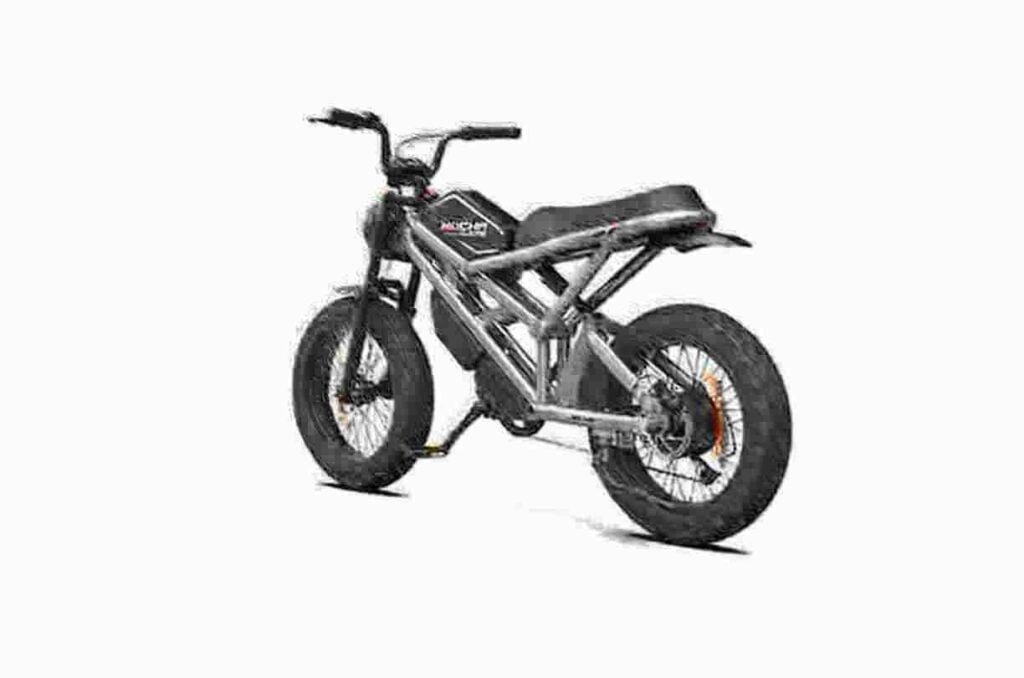 Ebike Fat Tire fabrik