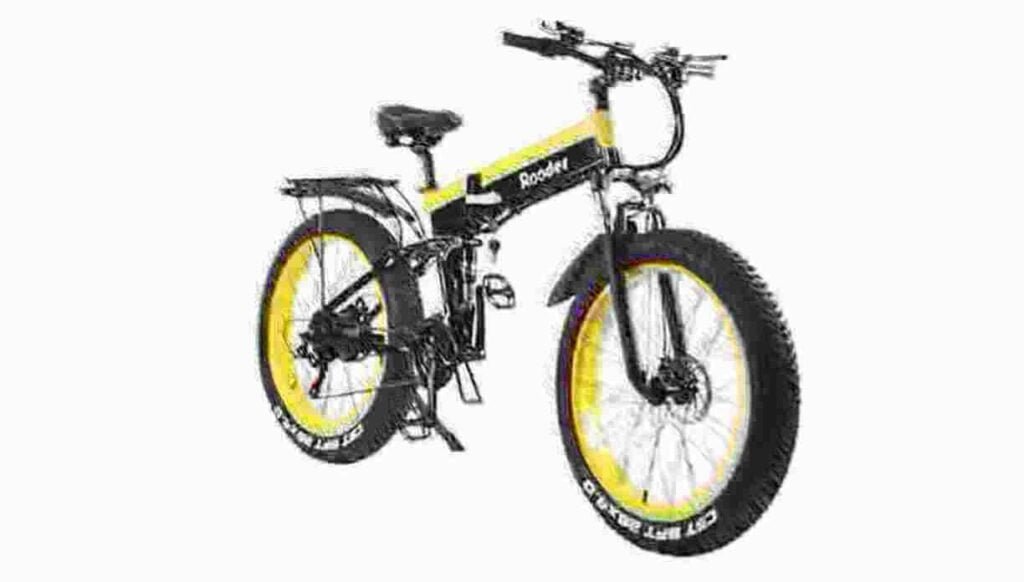 Ebike snödäck fabrik