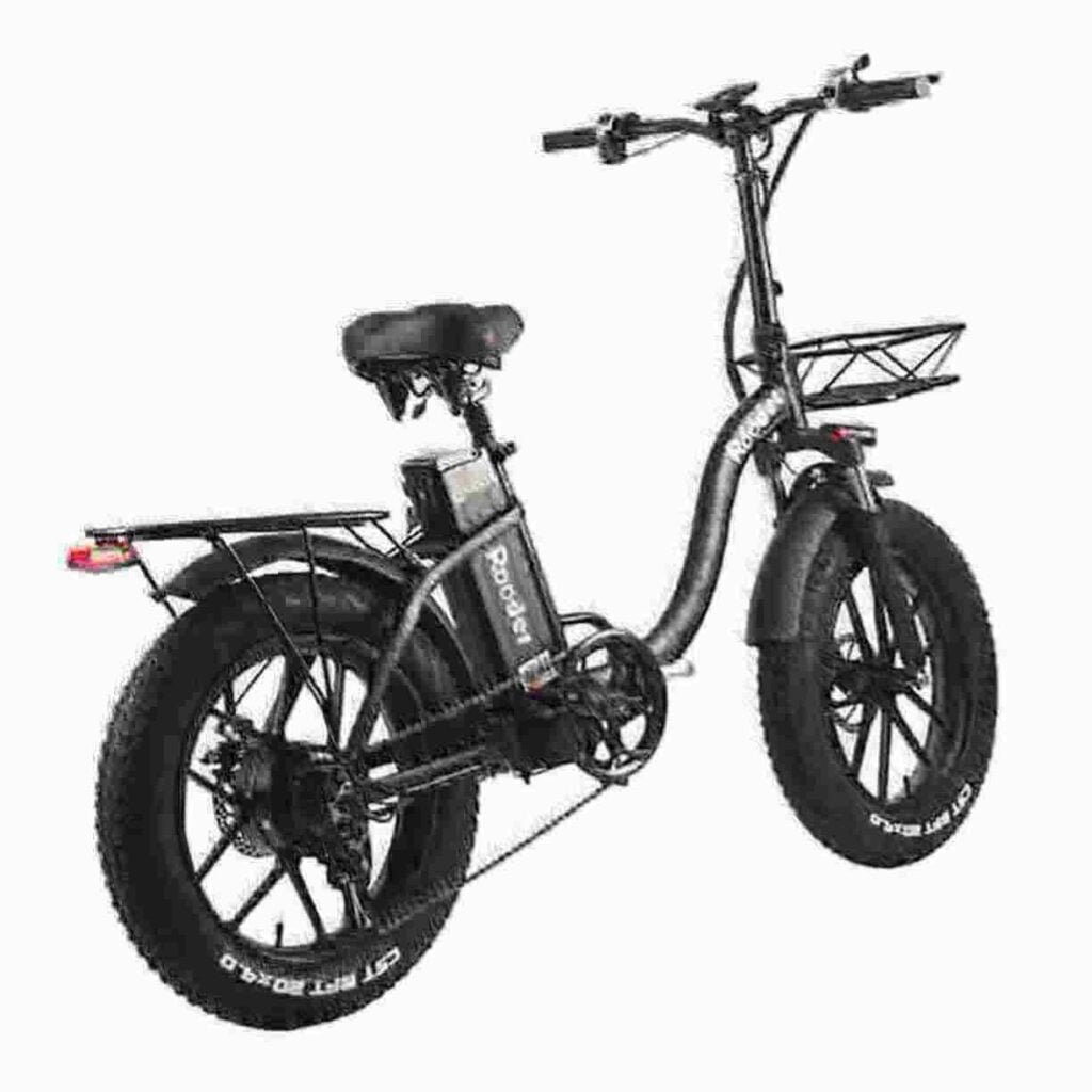 Ebikes Fat Tire fabrik