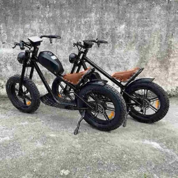 Ebikes fabrik