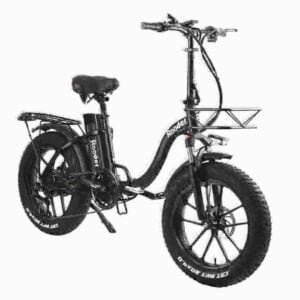 Elcykel Fat Tire 750w fabrik