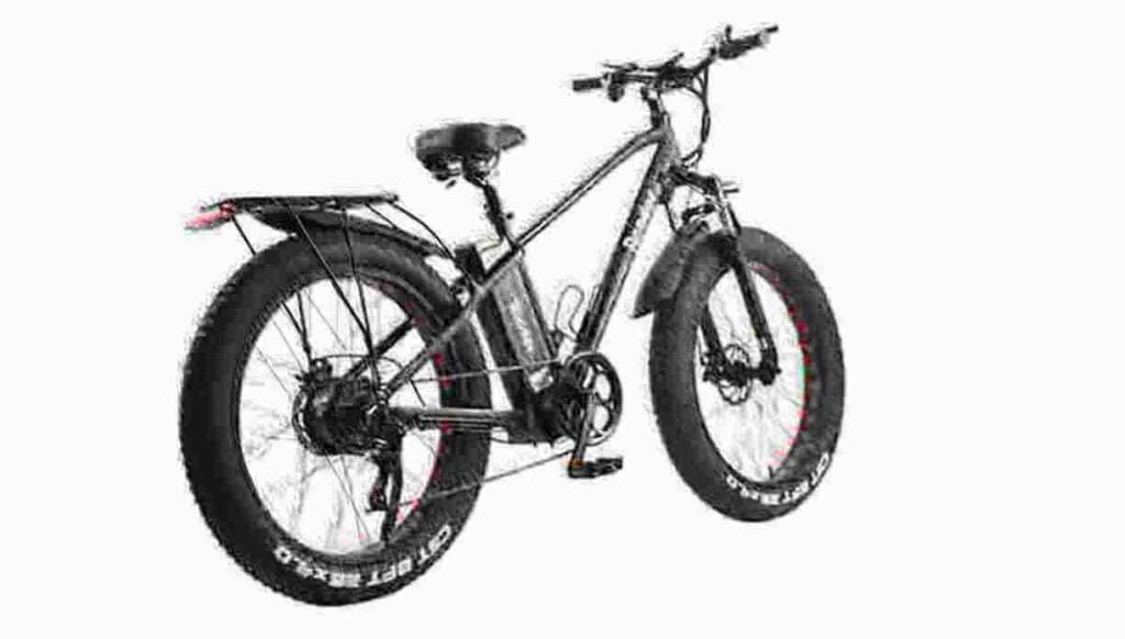 Electric Bikes Europe Warehouse fabrik
