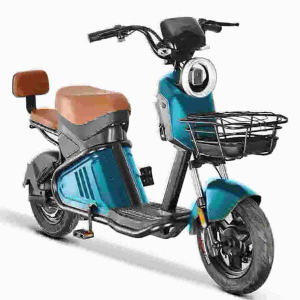 Electric City Coco Scooter fabrik