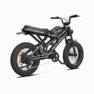 Elektrisk Dirt Bike 30 mph fabrik