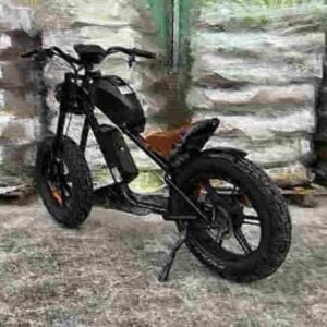 Elektrisk Dirt Bike Cykel fabrik