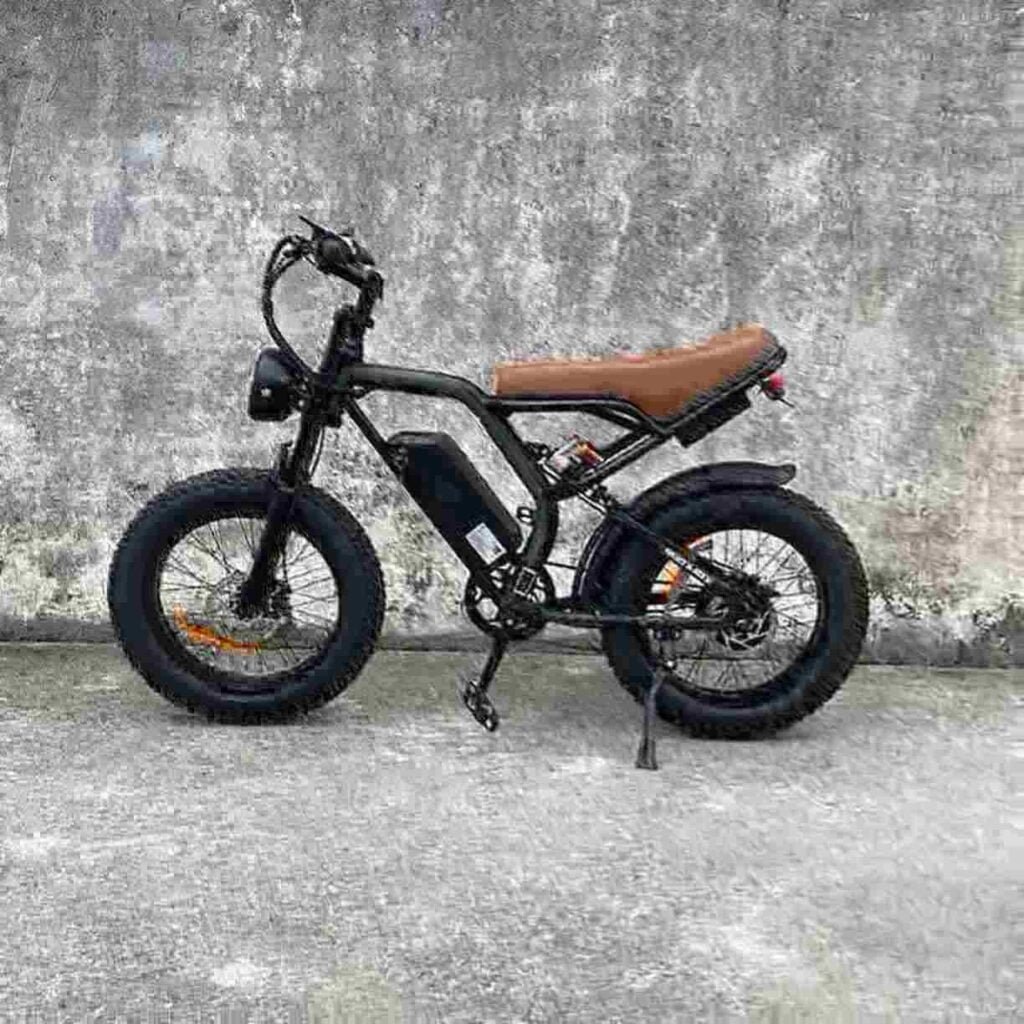 Elektrisk Dirt Bike E Bike fabrik