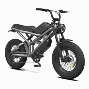 Elektrisk Dirt Bike Long Range fabrik