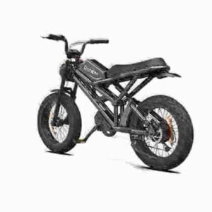 Elektrisk Dirt Bike Med Pedaler fabrik