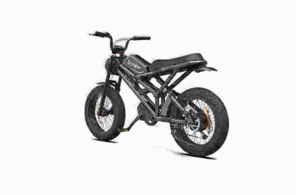 Elektrisk Dirt Bike Med Pedaler fabrik