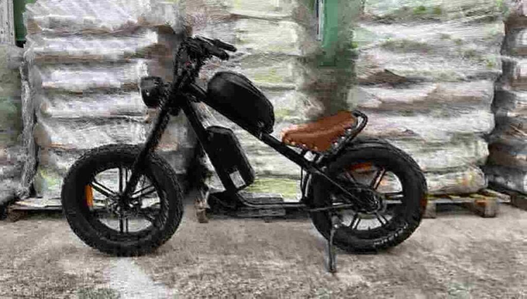 Elektriska Dirtbikes för vuxna fabrik