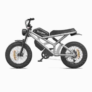 Elektrisk Fat Tire Ebike fabrik