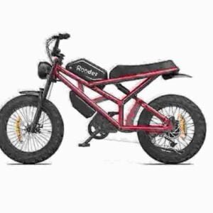 Electric Motion Dirt Bike fabrik