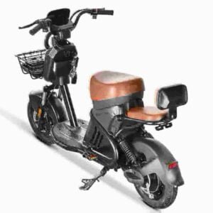 Elektrisk motorcykel fett däck fabrik