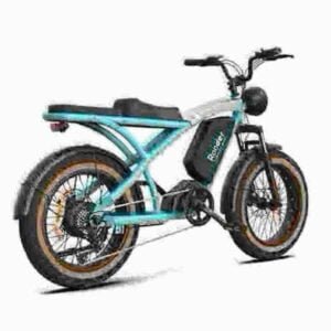 Electric Trials Dirt Bike fabrik