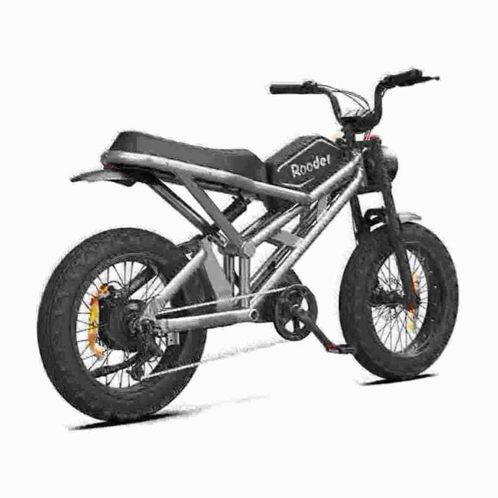 Ev Dirt Bike fabrik