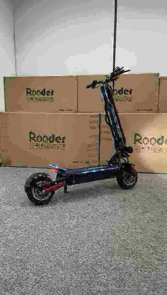 Ev elektrisk skoter fabrik