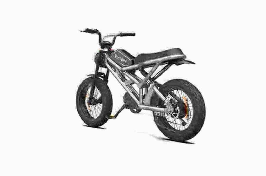 Fat Bike Electric Cycle fabrik