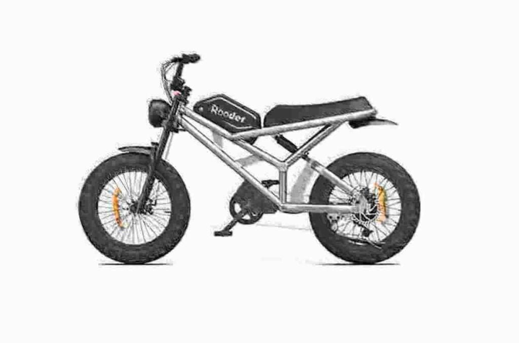 Fat Tire Bike Ebike fabrik