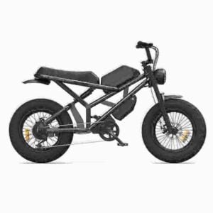 Fat Tire Electric Bike Off Road fabrik